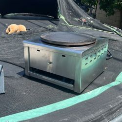 Crepe Maker 