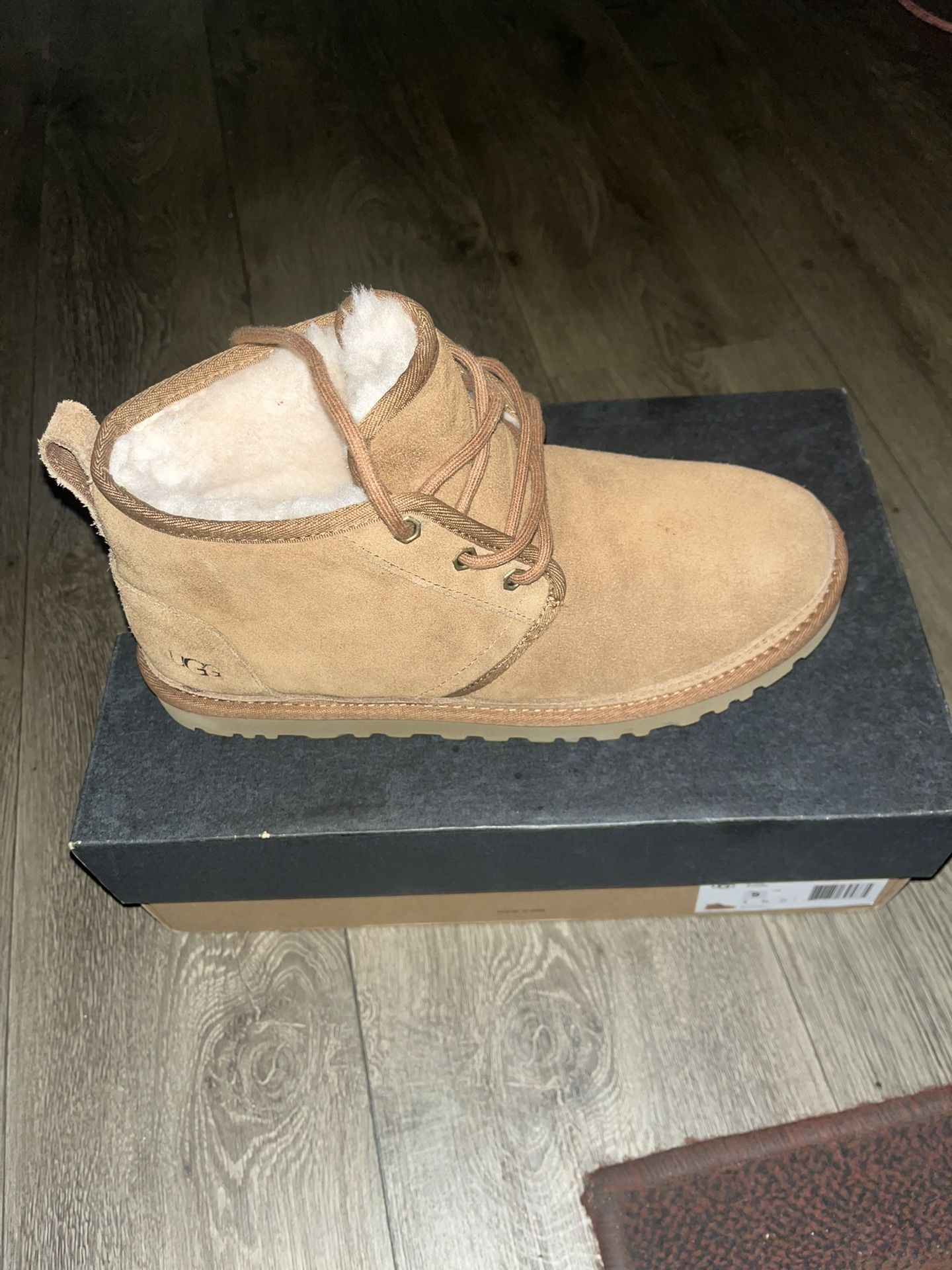 UGG’s Men Size 9