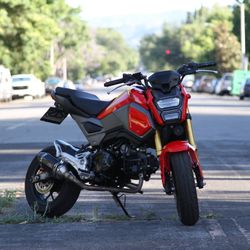 2019 Honda Grom