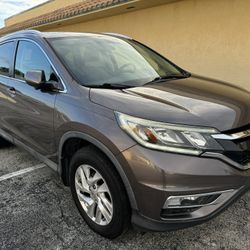 2015 Honda Cr-v