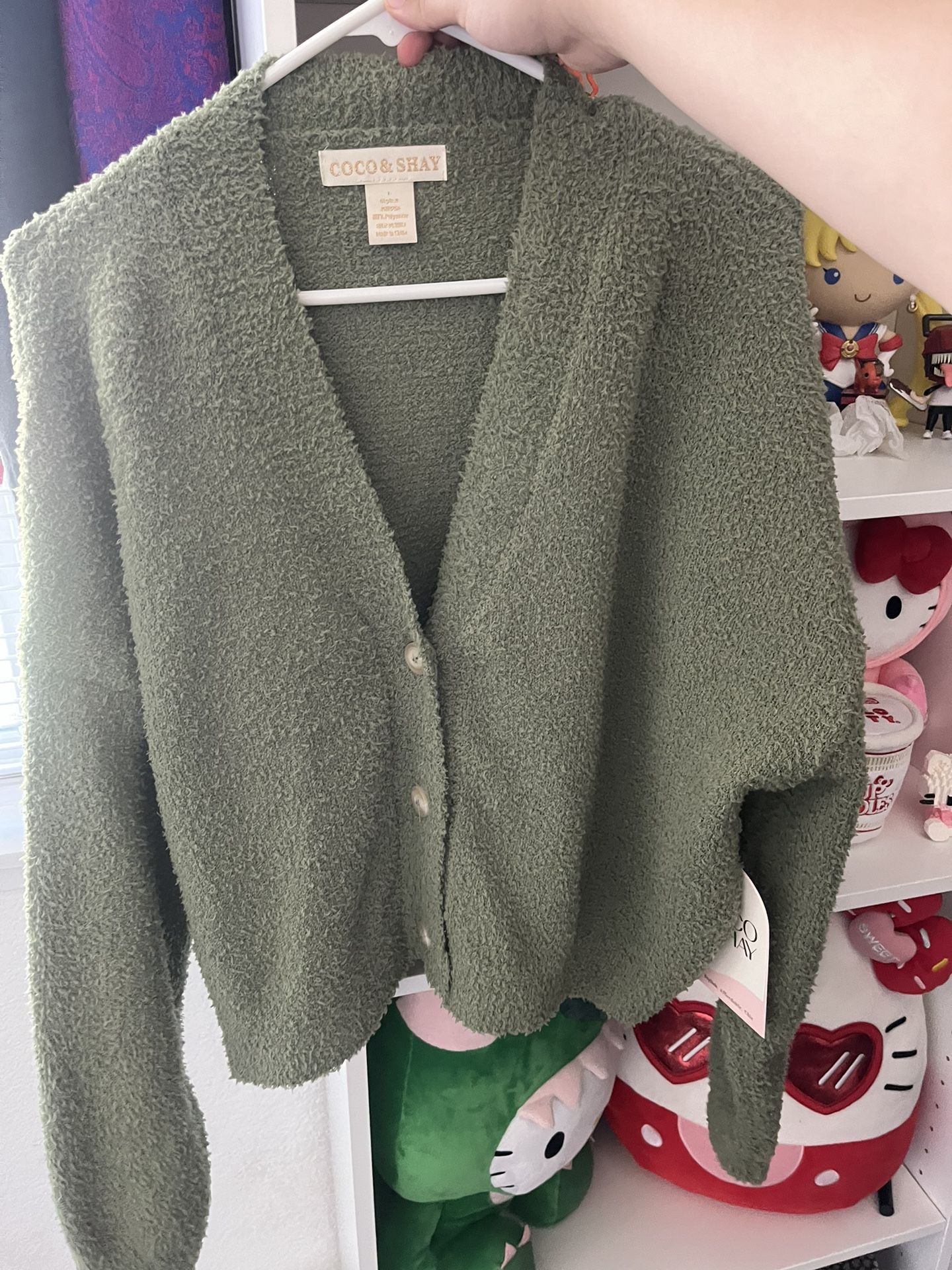 Cardigan 