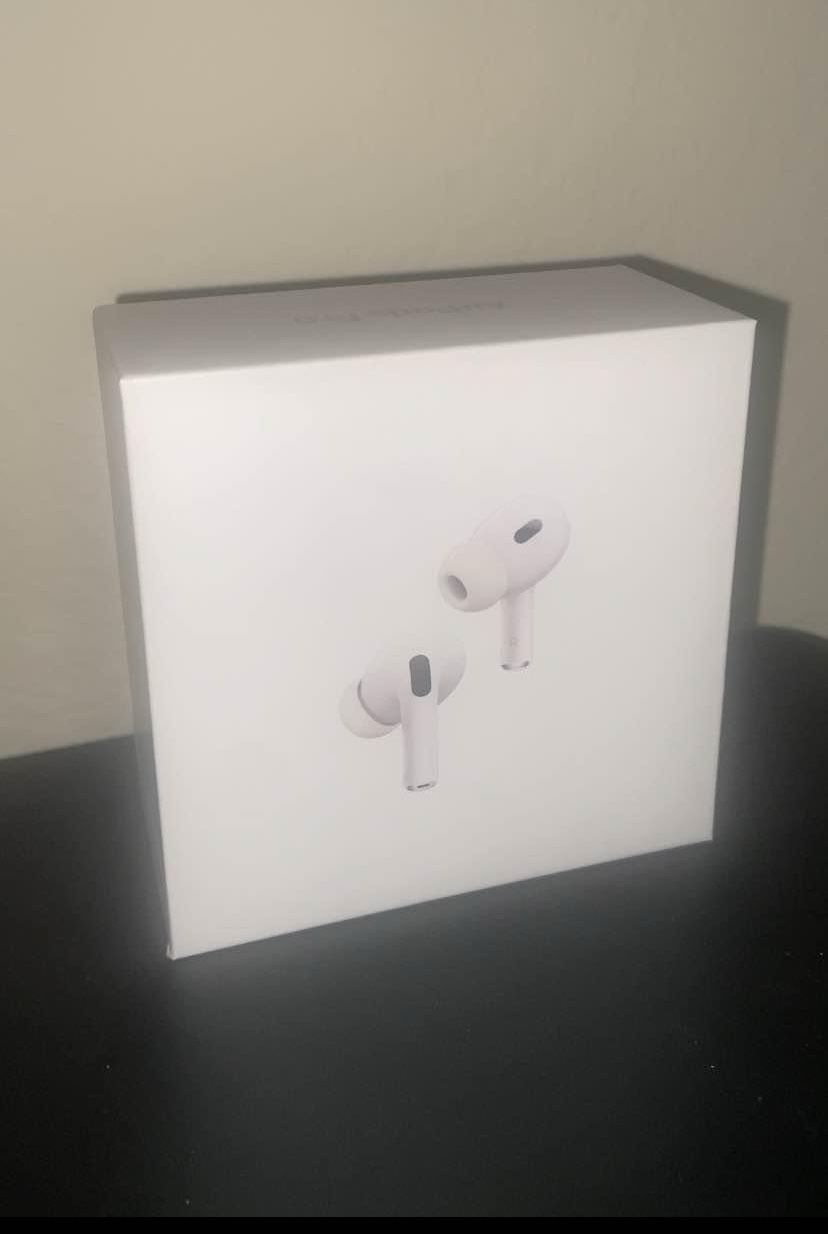Airpods Pro (2nd generation)