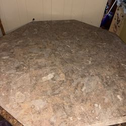Marble Table 