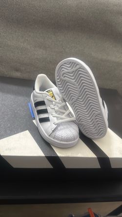 Adidas Superstar Toddler Sneakers