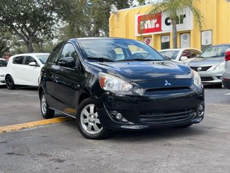 2015 Mitsubishi Mirage