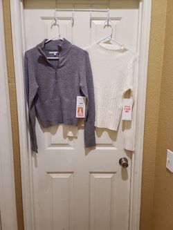 Women's XL New $5 For Both