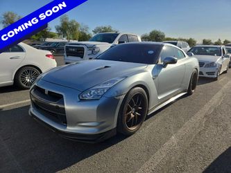 2009 Nissan GT-R