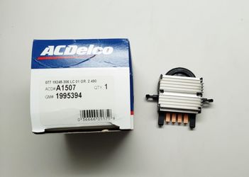 ACDelco A1507 Instrument Panel Dimmer Switch