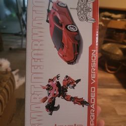 Smart Deformation Control Car