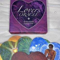 Lovers Oracle Cards