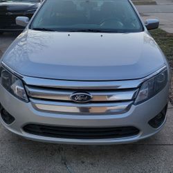 Ford Fusion 2010