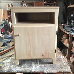 Storage Cabinet