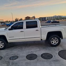 2016 GMC Sierra 4x4