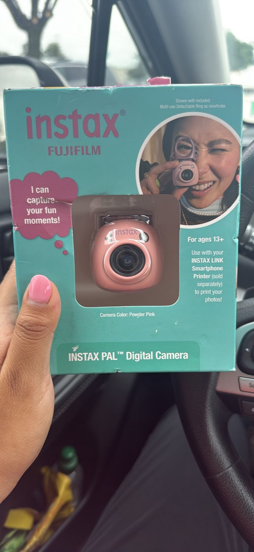 Instax Pal Digital Camera
