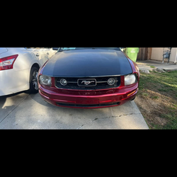 2005 Ford Mustang