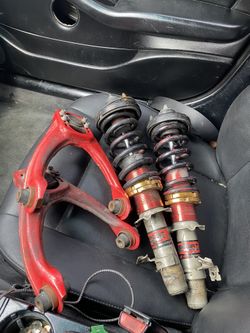 Honda Skunk 2 Coil overs 