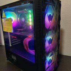 Ryzen 5 5500 Gaming Pc