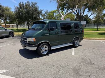 Dodge Ram 250 Conversion Van