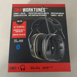 3M Worktunes 