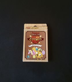 Adventure Time: Card Wars Hero Pack #1