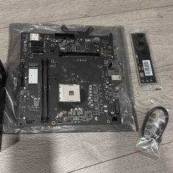 AMD (AM4) m-ATX Motherboard HP Omen