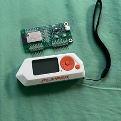 Flipper Zero And Dev Board