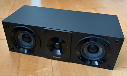 Sony SS-CS8 Center Channel Speaker