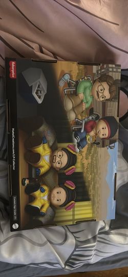 New collectible toys