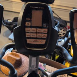 Golds Gym Elliptical 