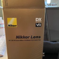 Nikon  Zoom Lens