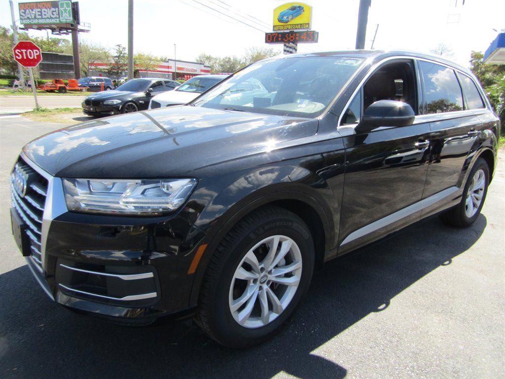 2018 Audi Q7