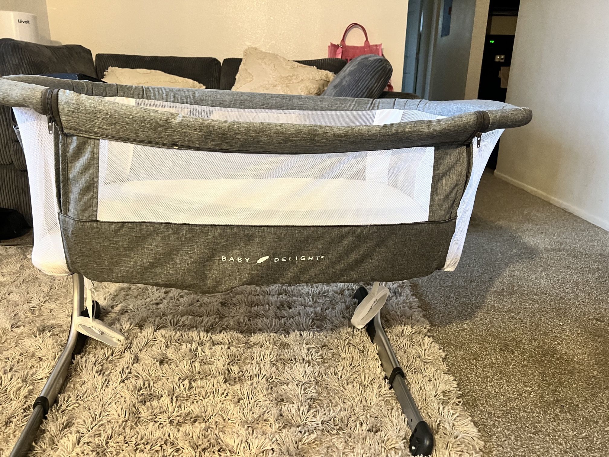baby delight bassinet