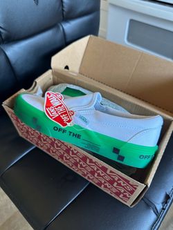 Vans Off The Wall Slip-On Sneakers