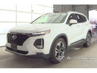 2020 Hyundai Santa Fe
