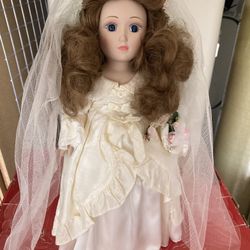 Brides Of America Doll 