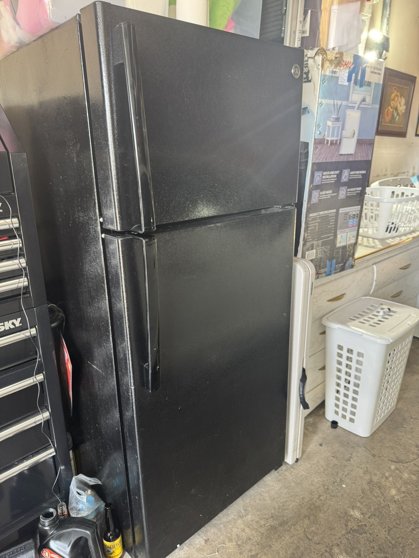 Refrigerator