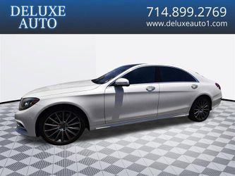2017 Mercedes-Benz S 550