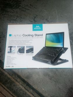 Laptop Cooling Stand