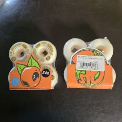 OJ TEAM LINE ORIGINAL MINI COMBO SKATEBOARD WHEELS ((contact info removed)6)