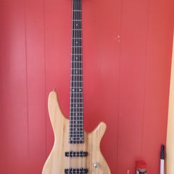 Glarry 5 String Jazz Bass 