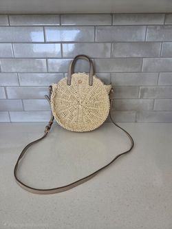 Crossbody bag