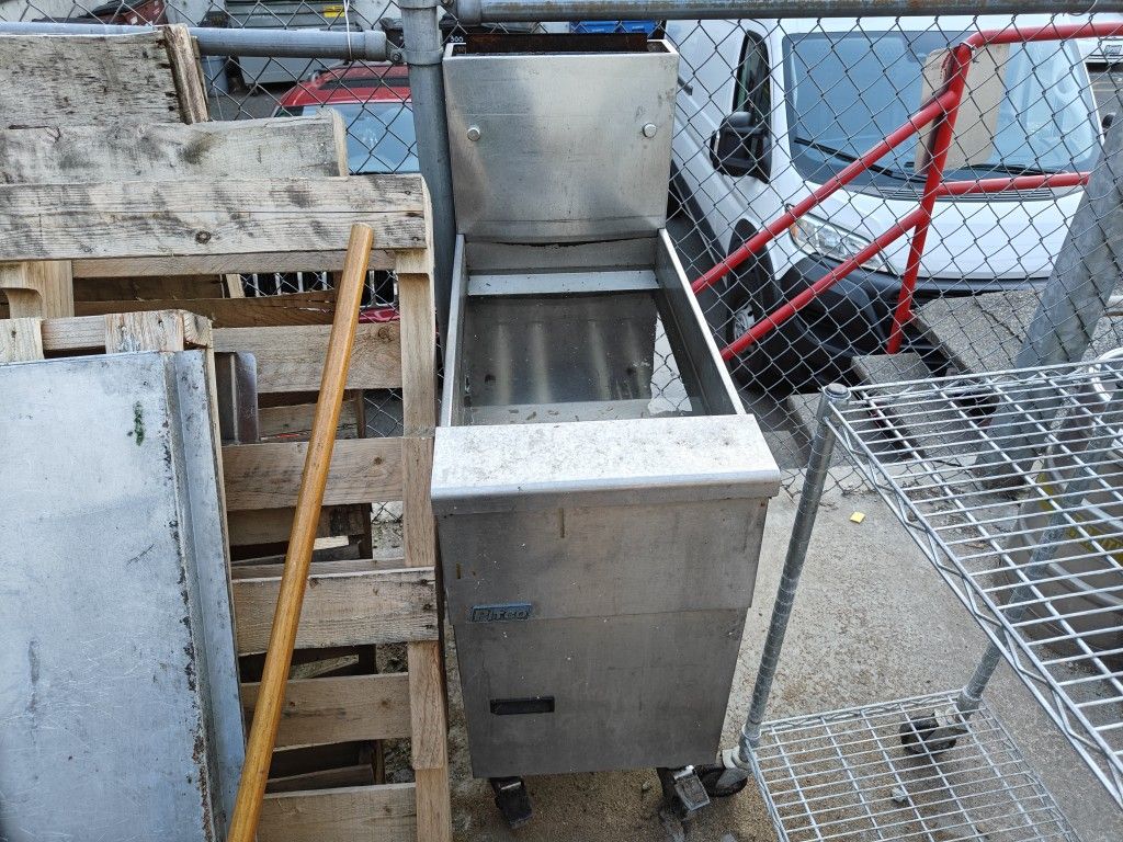 Restaurant Fryer