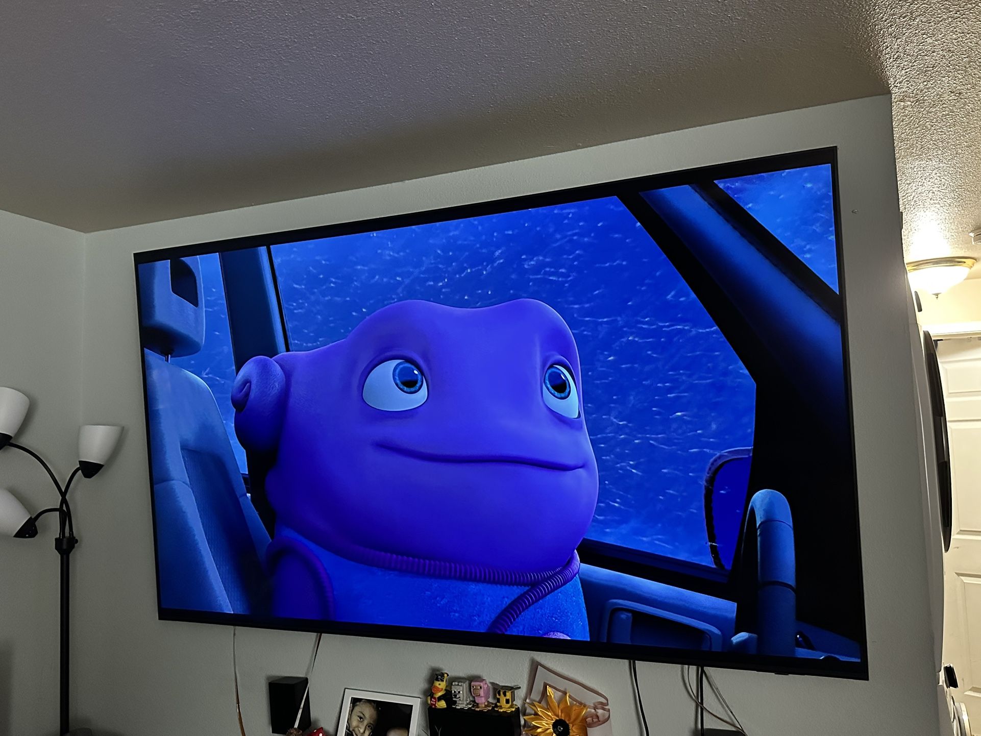 Samsung Smart TV 85 Inch