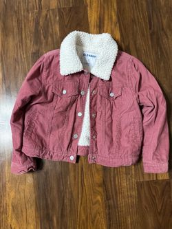 Old Navy Corduroy Coats & Jackets for Girls Sizes 5t