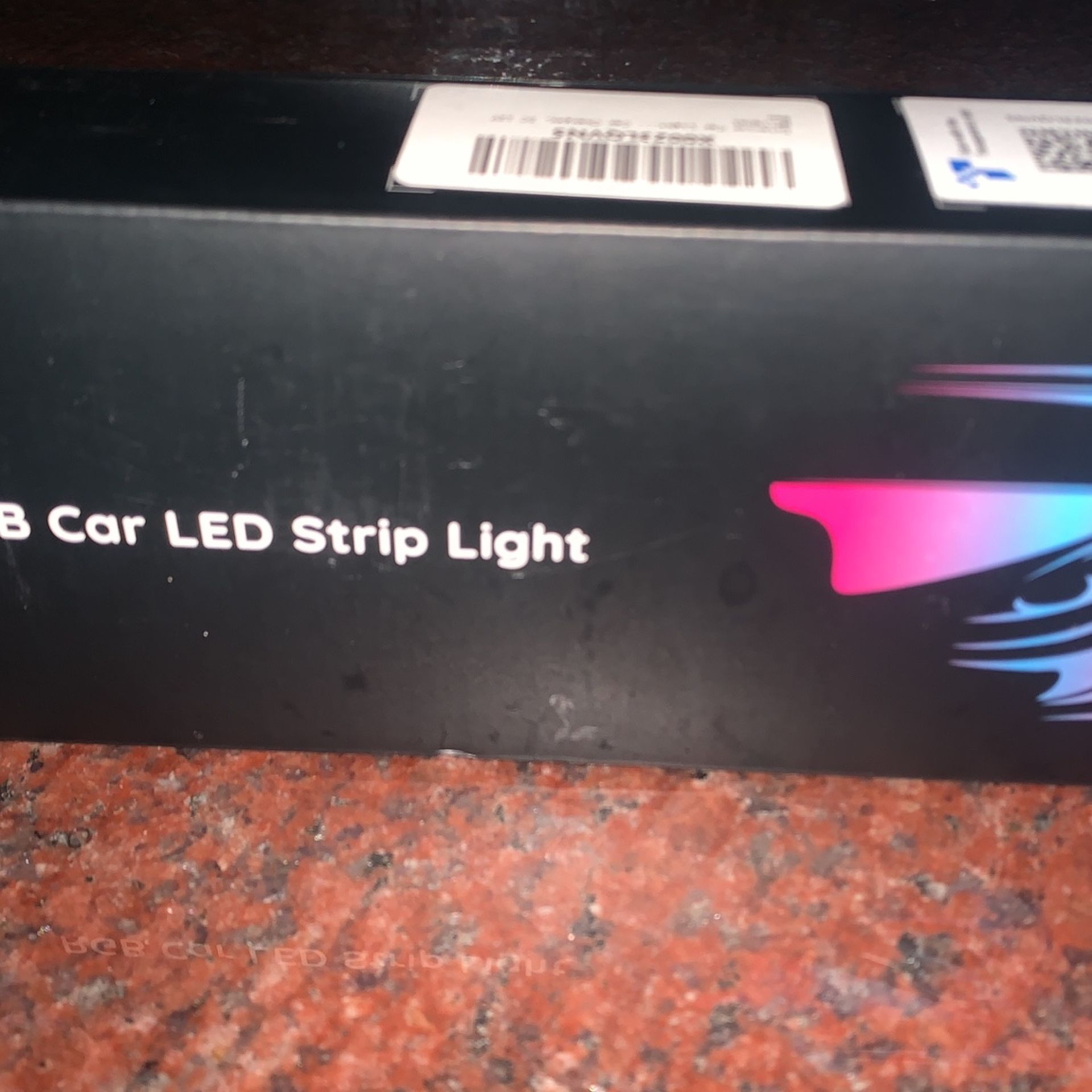 LED LIGHTS FOR VEHICLE