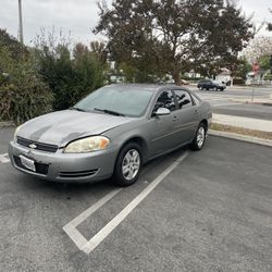 2003 Chevrolet Impala