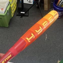 USSSSA Easton Hyperfire Baseball Bat 30” (-10) 2 3/4”