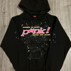 Spider Hoodie