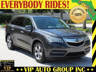 2016 Acura MDX