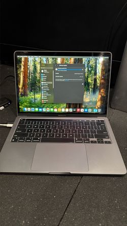 [For parts] 2020 M1 Apple MacBook Pro 13” 8GB RAM 256GB SSD